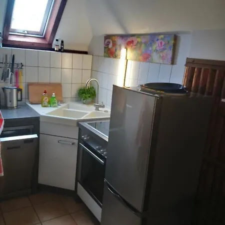 펜션 Waldhaus57 Silbersee By Interhome *