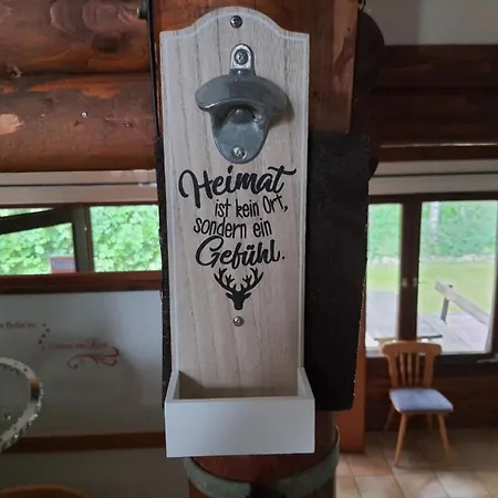 Prázdninový dům Waldhaus57 Silbersee By Interhome