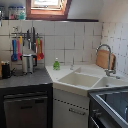 펜션 Waldhaus57 Silbersee By Interhome *