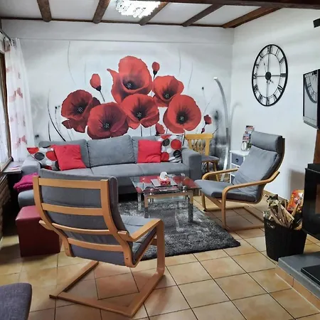 Waldhaus57 Silbersee By Interhome 펜션