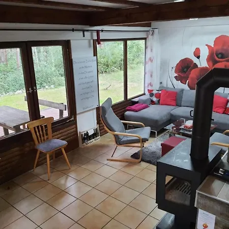 Waldhaus57 Silbersee By Interhome Frielendorf