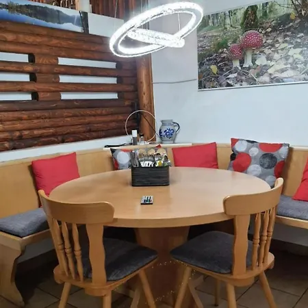 펜션 Waldhaus57 Silbersee By Interhome