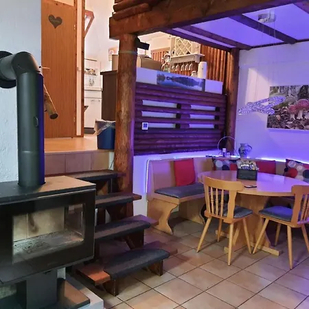 Prázdninový dům Waldhaus57 Silbersee By Interhome *