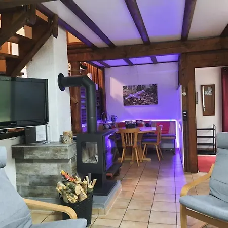 Waldhaus57 Silbersee By Interhome Frielendorf