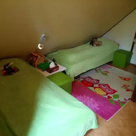 Prázdninový dům Waldhaus57 Silbersee By Interhome Frielendorf