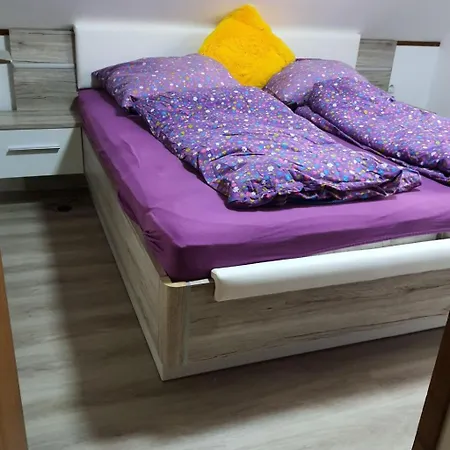 Waldhaus57 Silbersee By Interhome Prázdninový dům *