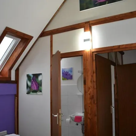 Waldhaus57 Silbersee By Interhome Prázdninový dům *