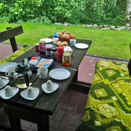 펜션 Waldhaus57 Silbersee By Interhome