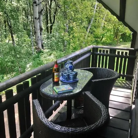 Waldhaus57 Silbersee By Interhome 펜션 Frielendorf