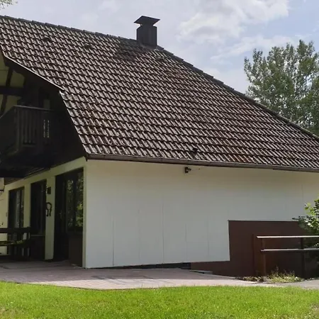 Waldhaus57 Silbersee By Interhome 펜션