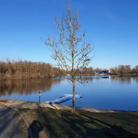 Prázdninový dům Waldhaus57 Silbersee By Interhome Frielendorf