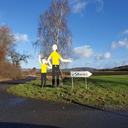 Waldhaus57 Silbersee By Interhome * Frielendorf