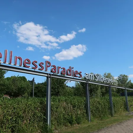 펜션 Waldhaus57 Silbersee By Interhome *