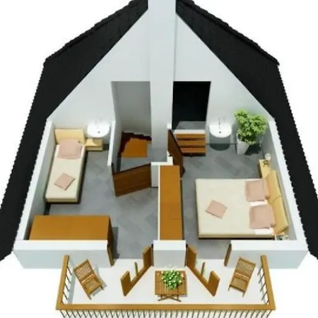 別荘 Waldhaus57 Silbersee By Interhome Frielendorf