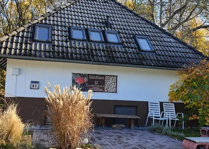 Waldhaus57 Silbersee By Interhome Frielendorf