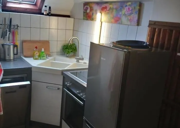 Hébergement de vacances Waldhaus57 Silbersee By Interhome *