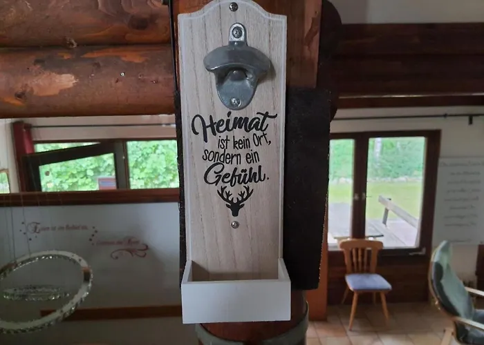 Prázdninový dům Waldhaus57 Silbersee By Interhome