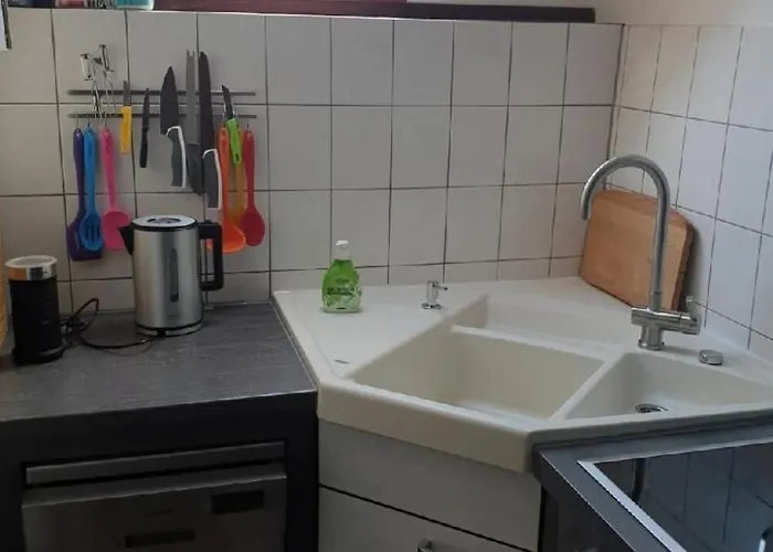 Hébergement de vacances Waldhaus57 Silbersee By Interhome *