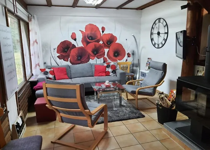 Waldhaus57 Silbersee By Interhome Hébergement de vacances