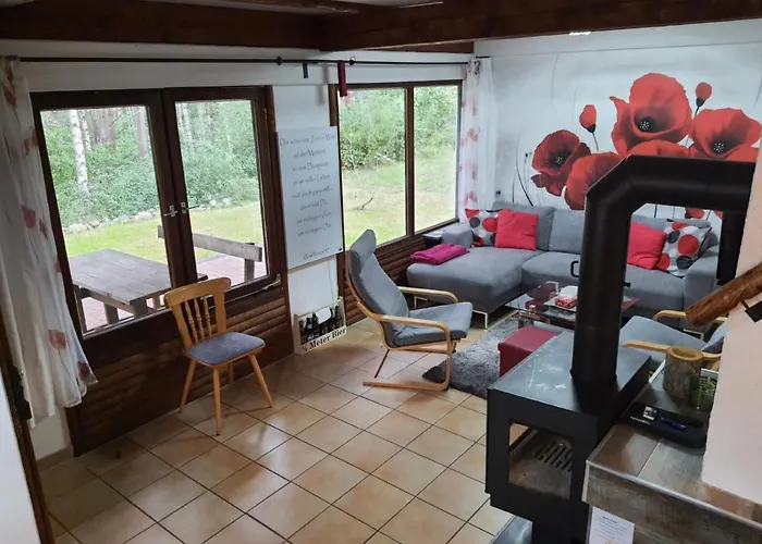 Waldhaus57 Silbersee By Interhome Frielendorf