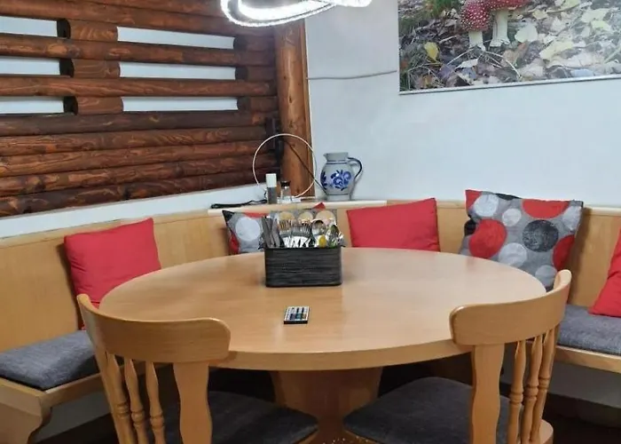 Prázdninový dům Waldhaus57 Silbersee By Interhome