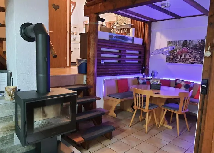 Prázdninový dům Waldhaus57 Silbersee By Interhome *