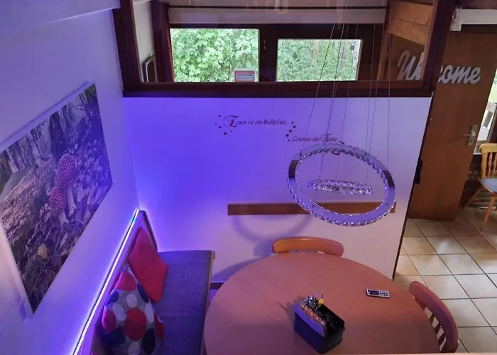 Waldhaus57 Silbersee By Interhome *