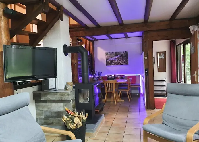 Waldhaus57 Silbersee By Interhome Frielendorf