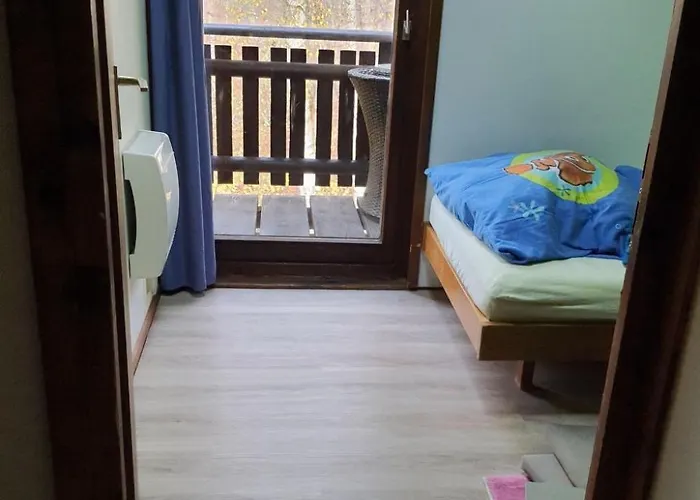 Waldhaus57 Silbersee By Interhome Hébergement de vacances