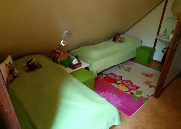 Hébergement de vacances Waldhaus57 Silbersee By Interhome Frielendorf