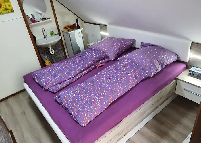 Waldhaus57 Silbersee By Interhome Prázdninový dům *