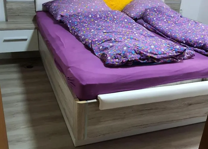 Waldhaus57 Silbersee By Interhome Prázdninový dům *