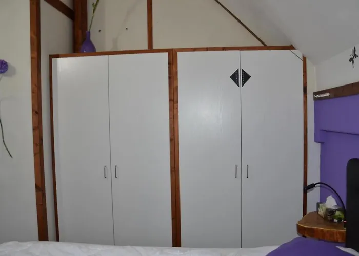 Hébergement de vacances Waldhaus57 Silbersee By Interhome *