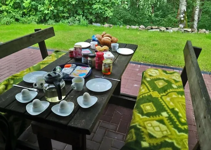 Prázdninový dům Waldhaus57 Silbersee By Interhome