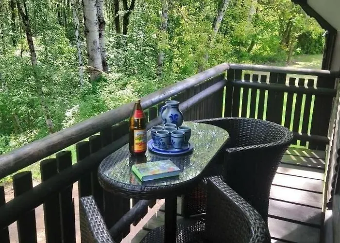 Waldhaus57 Silbersee By Interhome Prázdninový dům Frielendorf