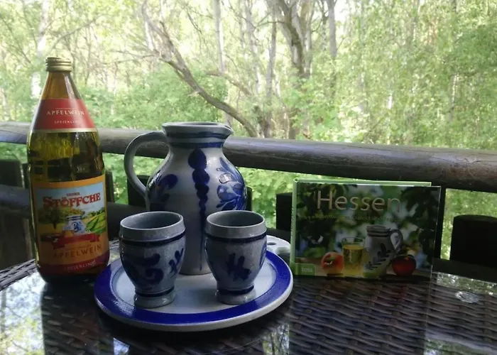 Waldhaus57 Silbersee By Interhome * Frielendorf