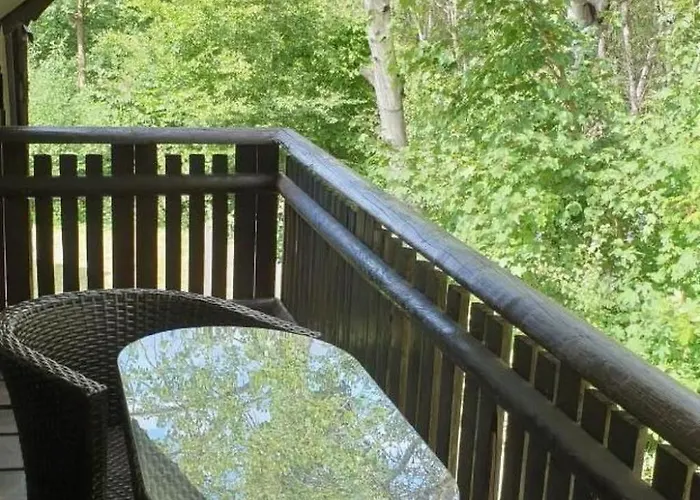 Waldhaus57 Silbersee By Interhome Hébergement de vacances