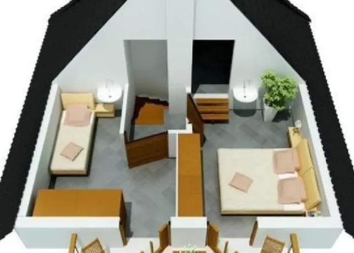 Waldhaus57 Silbersee By Interhome Frielendorf