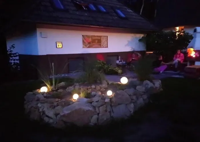 Waldhaus57 Silbersee By Interhome * Frielendorf