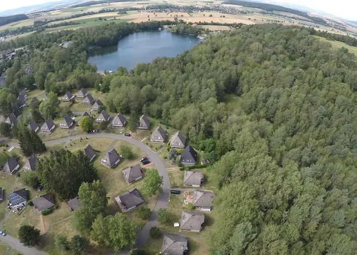 Waldhaus57 Silbersee By Interhome Frielendorf