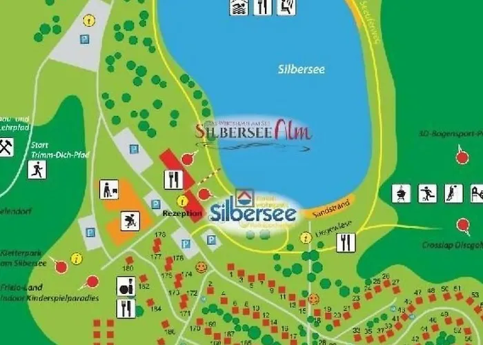 Waldhaus57 Silbersee By Interhome