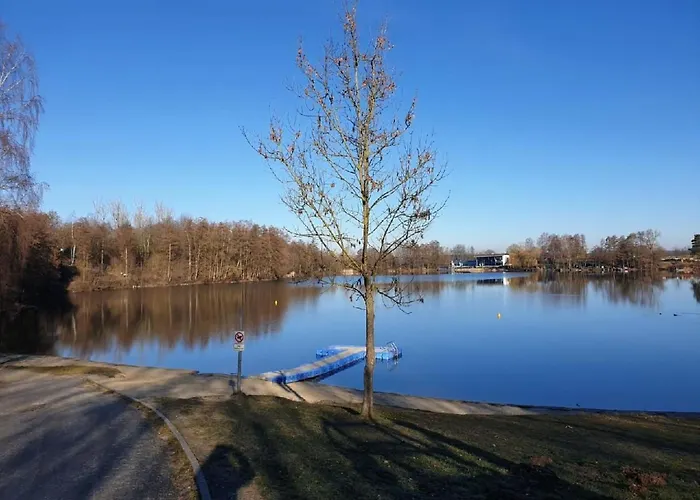 Hébergement de vacances Waldhaus57 Silbersee By Interhome Frielendorf