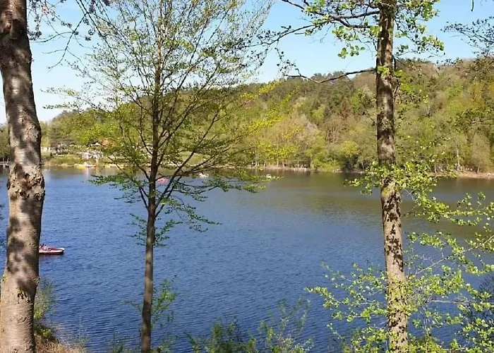 Prázdninový dům Waldhaus57 Silbersee By Interhome *