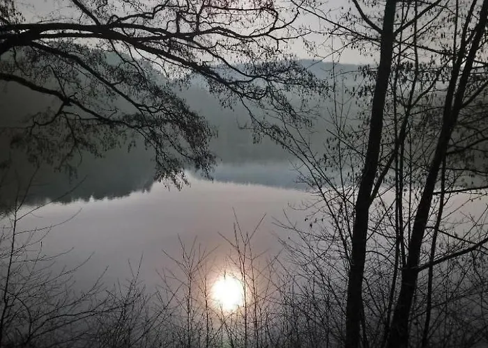 Holiday home Waldhaus57 Silbersee By Interhome Frielendorf