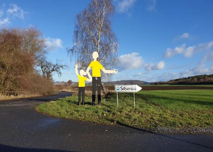 Waldhaus57 Silbersee By Interhome * Frielendorf