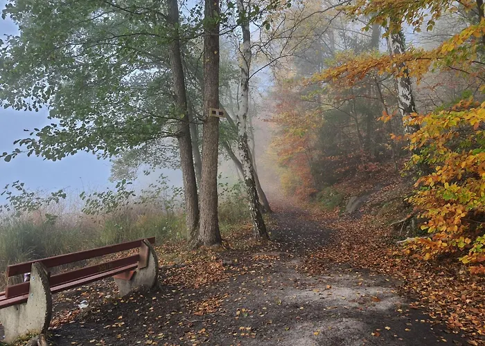 Prázdninový dům Waldhaus57 Silbersee By Interhome *