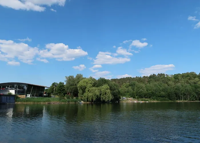 Waldhaus57 Silbersee By Interhome Hébergement de vacances