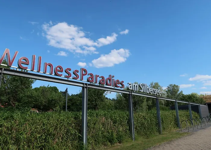 Hébergement de vacances Waldhaus57 Silbersee By Interhome *